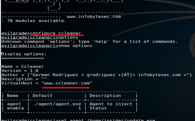Conociendo un ataque de DNS Spoofing + Evilgrade