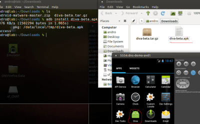 Análisis de vulnerabilidades en aplicaciones Android (1)