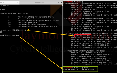 Cómo implementar scripts en Metasploit (PoC)