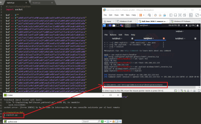 Exploiting: Buffer Overflow (BoF)