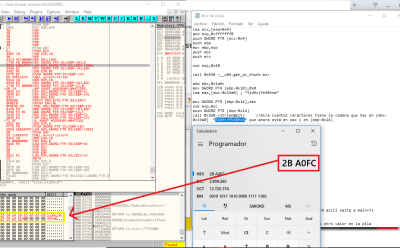 REVERSING: Estudio y programación de un KEYGEN