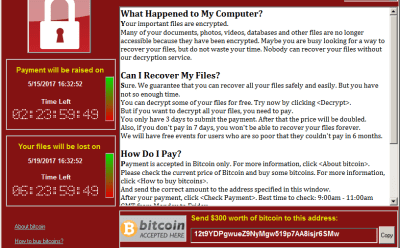 ¿Qué debemos hacer si somos víctima de un Ransomware?