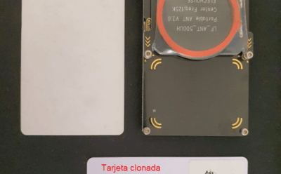 Seguridad Física: Clonado de tarjetas de acceso con Proxmark en Operaciones Red Team