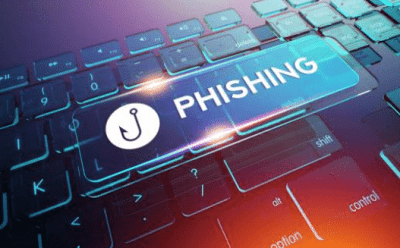 Campaña de phishing con Gophish – Práctica.