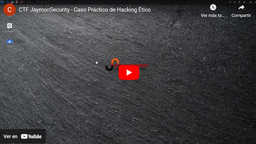 CTF HACKING ETICO