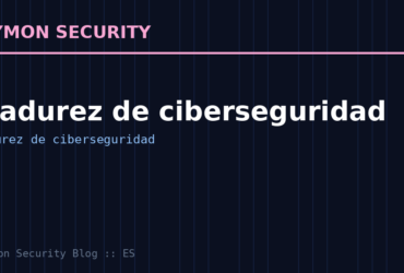 Madurez de ciberseguridad: de Tier 1 a Tier 4 con NIST CSF 2.0