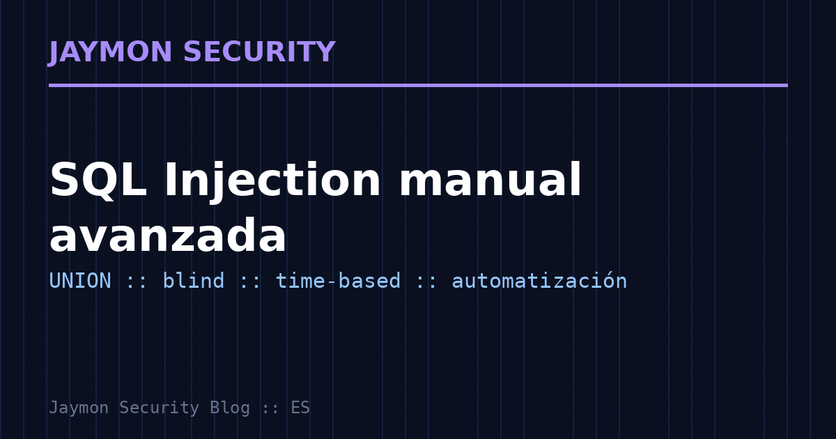 SQL Injection manual: volcado de credenciales con payload UNION-based sobre una base de datos MySQL